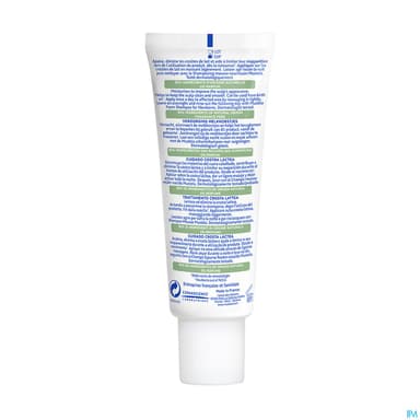 Mustela Ss Soin Croutes Lait Nf 40ml