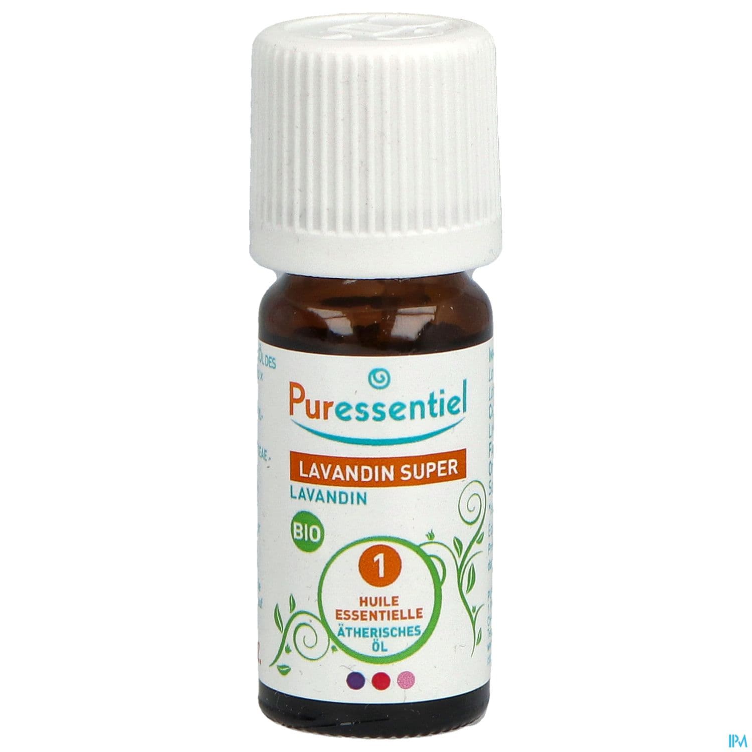 Puressentiel Huile Essentielle Lavandin Super Bio 10ml