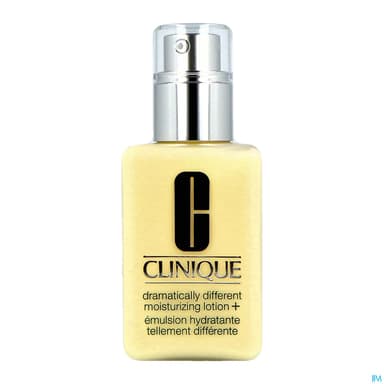 CLINIQUE EMULS HYD DIFFERENT+125ML