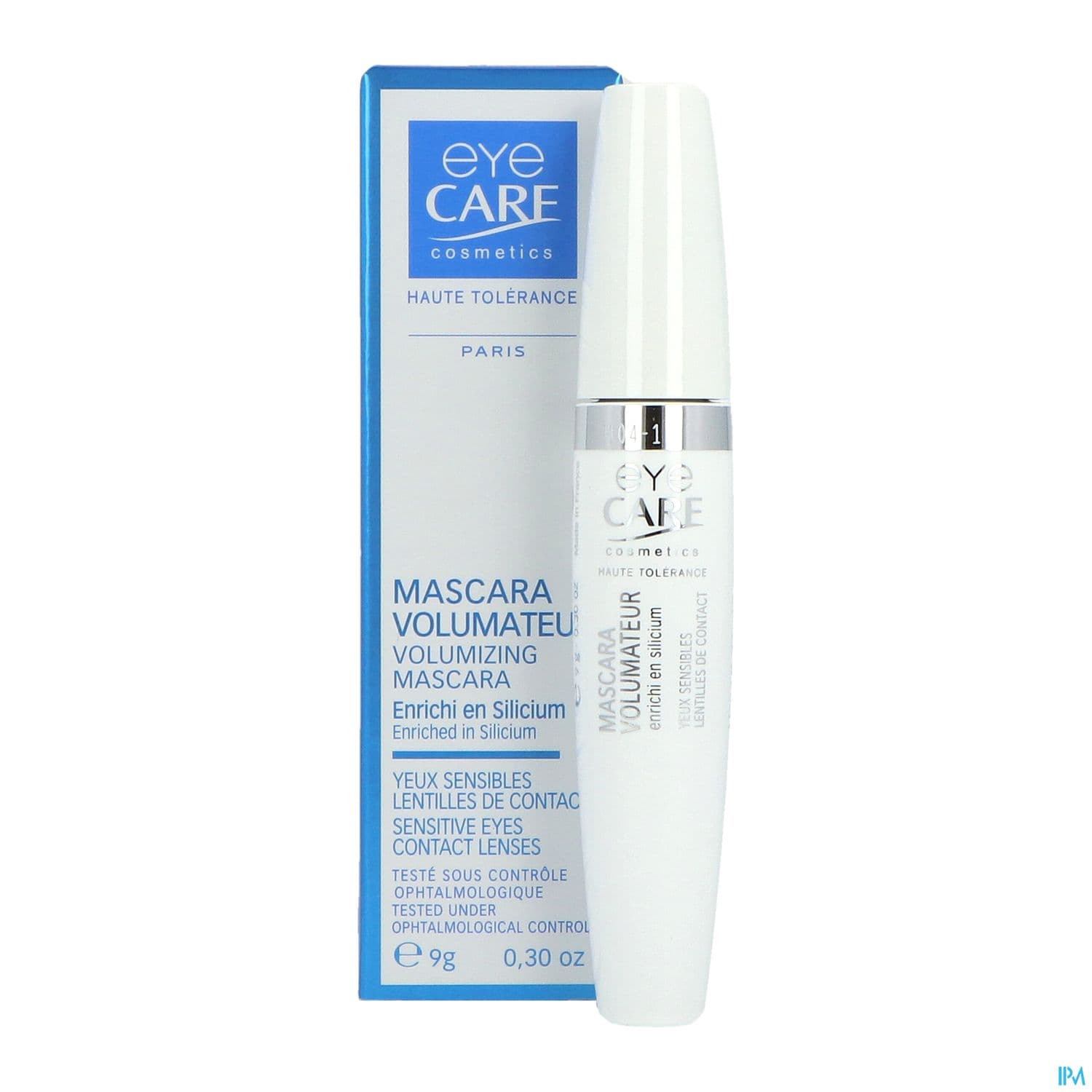 EYE-CARE MASCARA VOL ULTRA BRUN 9G