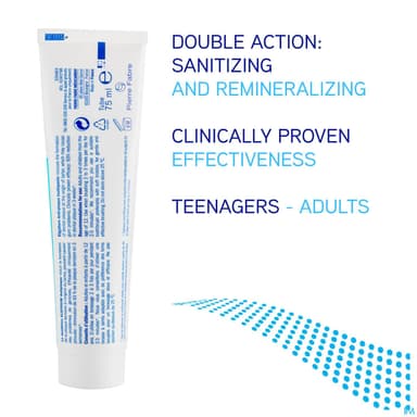 ELGYDIUM DENT ANTIPLAQ 75ML