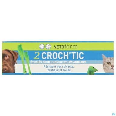 Vetoform Tire Tique Croch'tic X2 X2