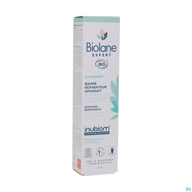 BIOLANE EXPERT CICABEBE 40ML
