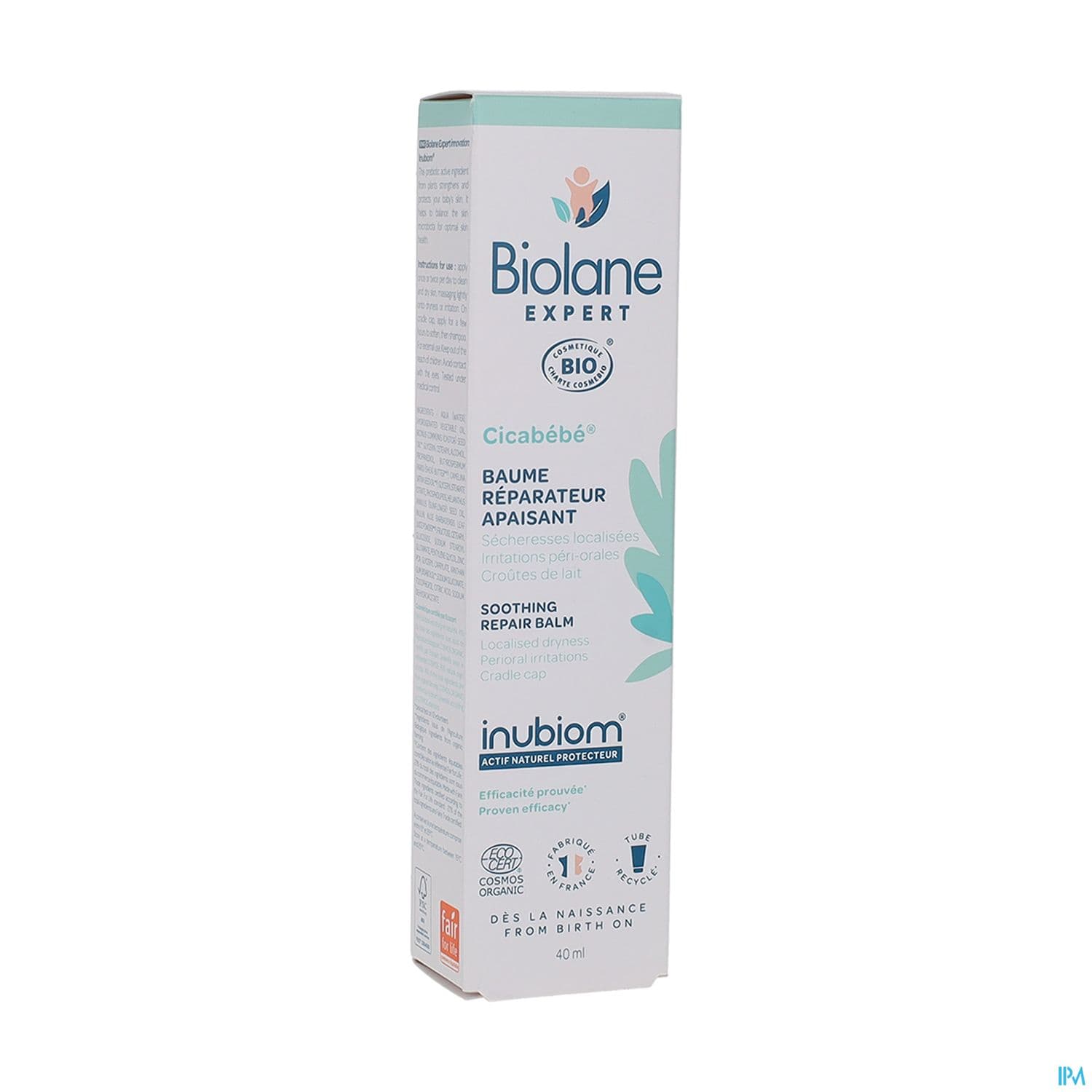 BIOLANE EXPERT CICABEBE 3EN1 40ML