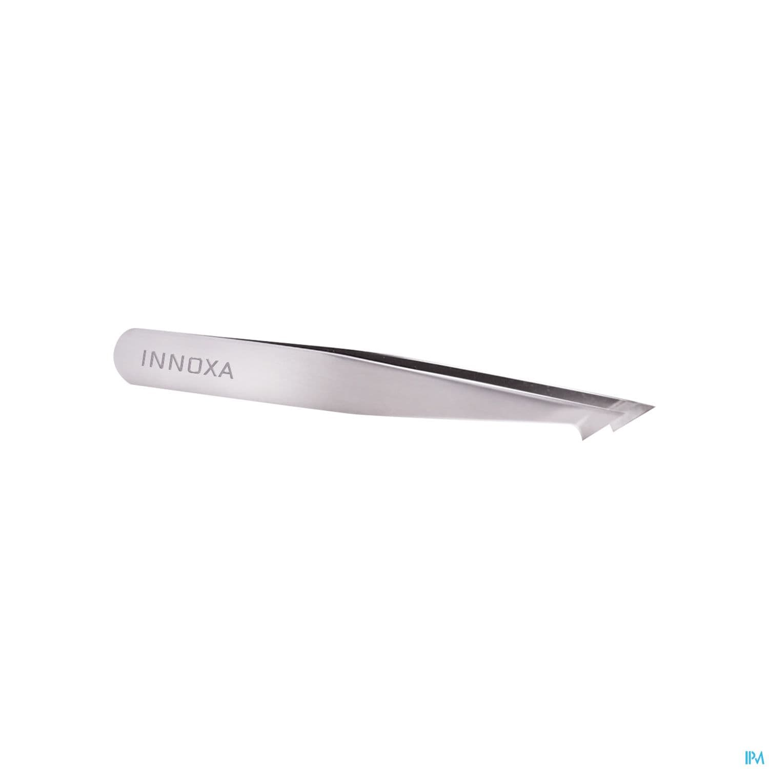 Innoxa Pince A Epiler Mors Effile Mat Silver 9cm7