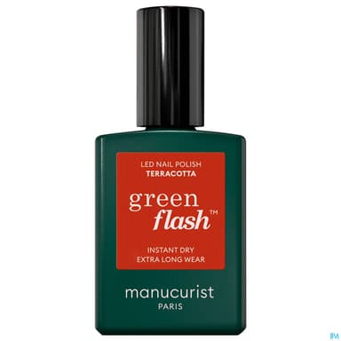 GREEN FLASH VAO TERRACOTTA 15ML