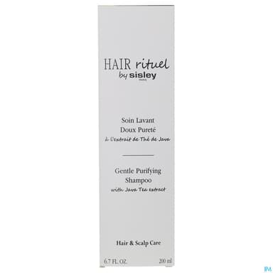 HAIR RITUEL SOIN LAV DOUX 200ML