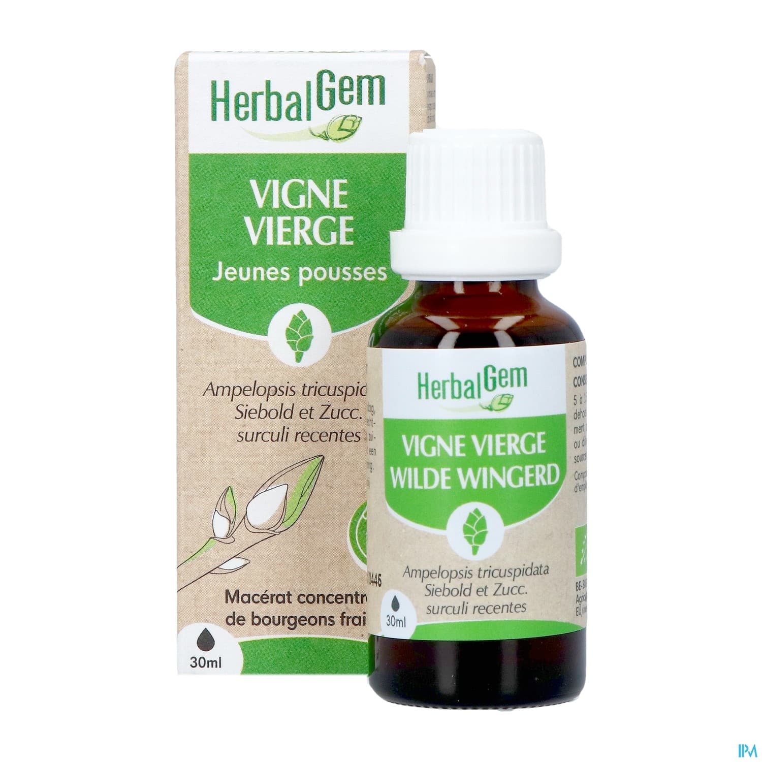 HERBALGEM MACER MER BIO VIGN VIERG
