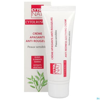 CYTOLROSE AR CR A/ROUGEUR 40ML