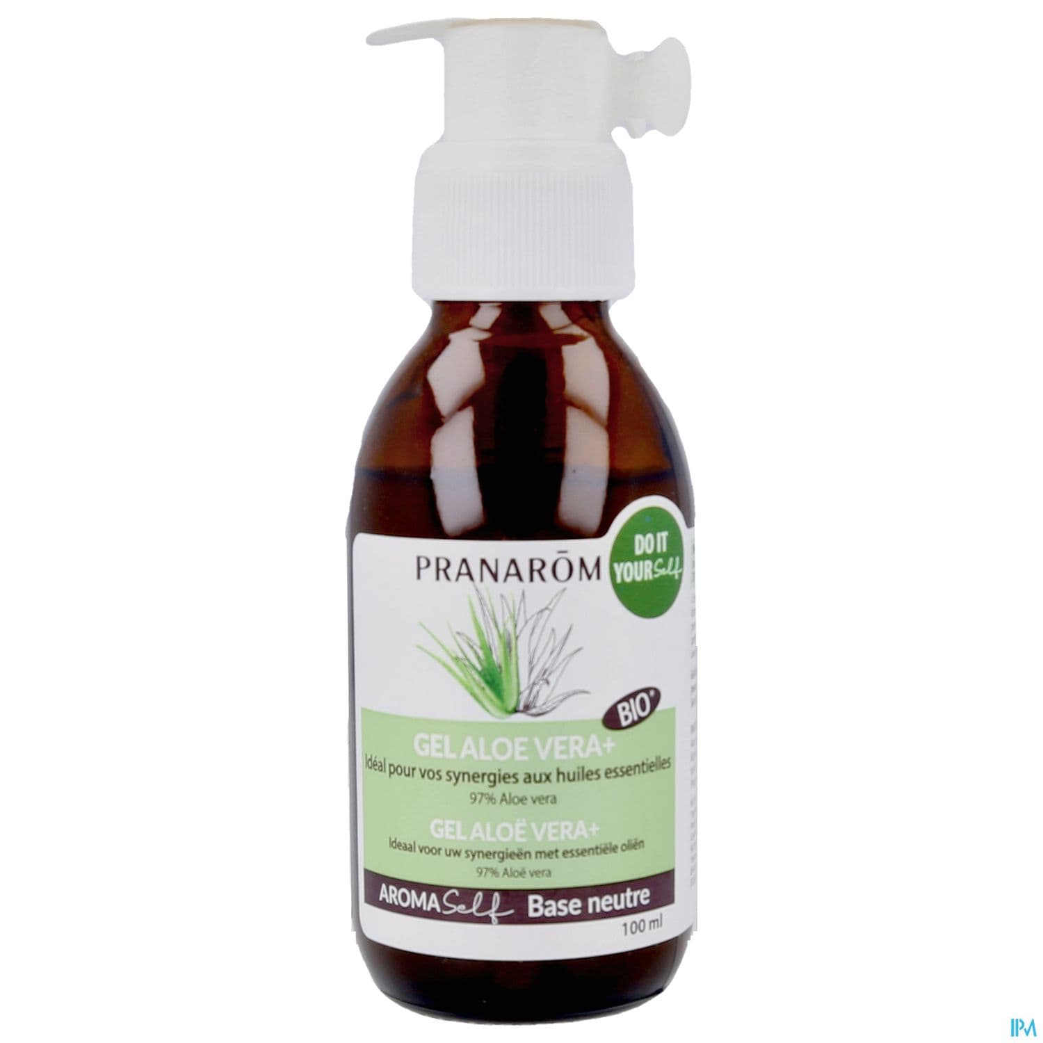 PRANAROM AROMASELF ALOE VERA 100ML