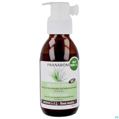 PRANAROM AROMASELF ALOE VERA 100ML