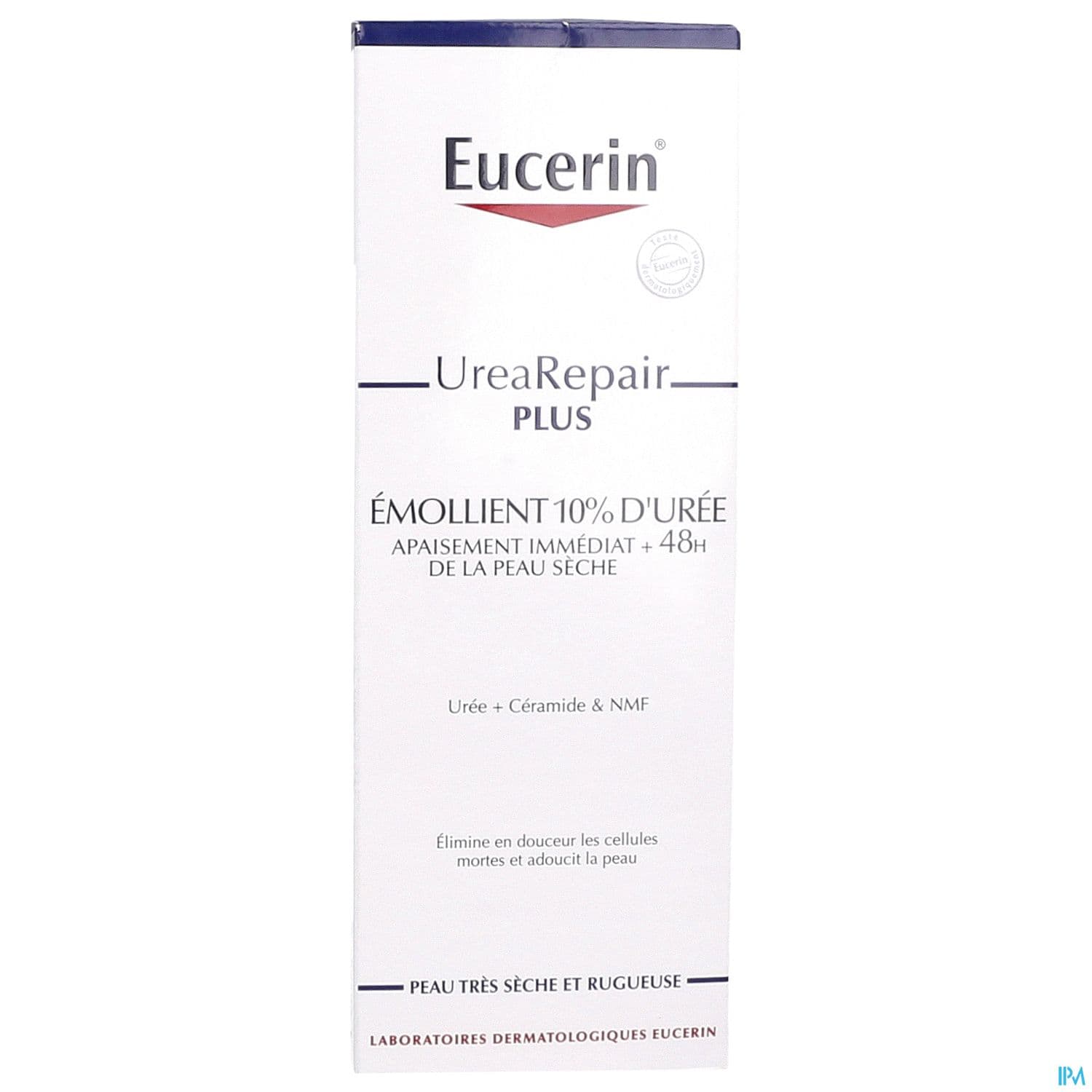 EUCERIN UREE 10% UREA CORPS 250ML