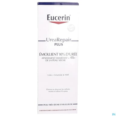 EUCERIN UREE 10% UREA CORPS 250ML