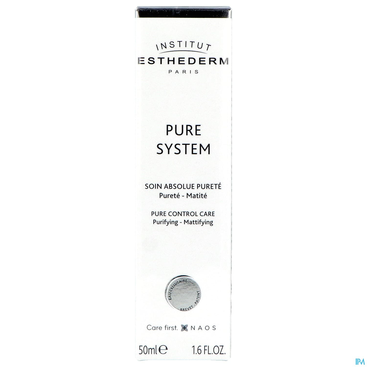 Esthederm Pure System Soin Absolue Purete 50ml