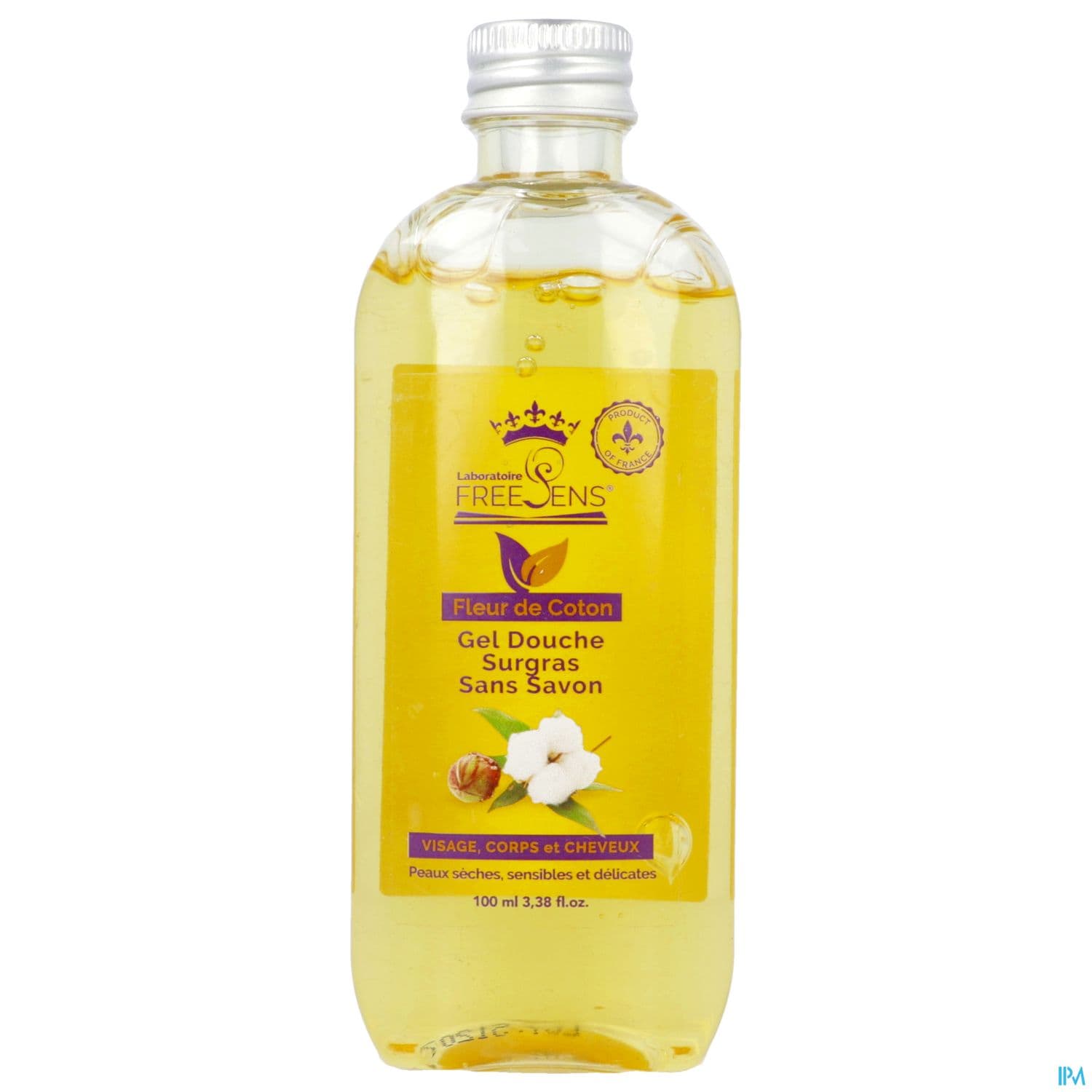 FREESENS GEL DCH SURG FL COTO100ML