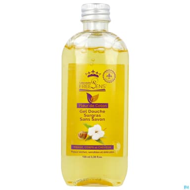 FREESENS GEL DCH SURG FL COTO100ML