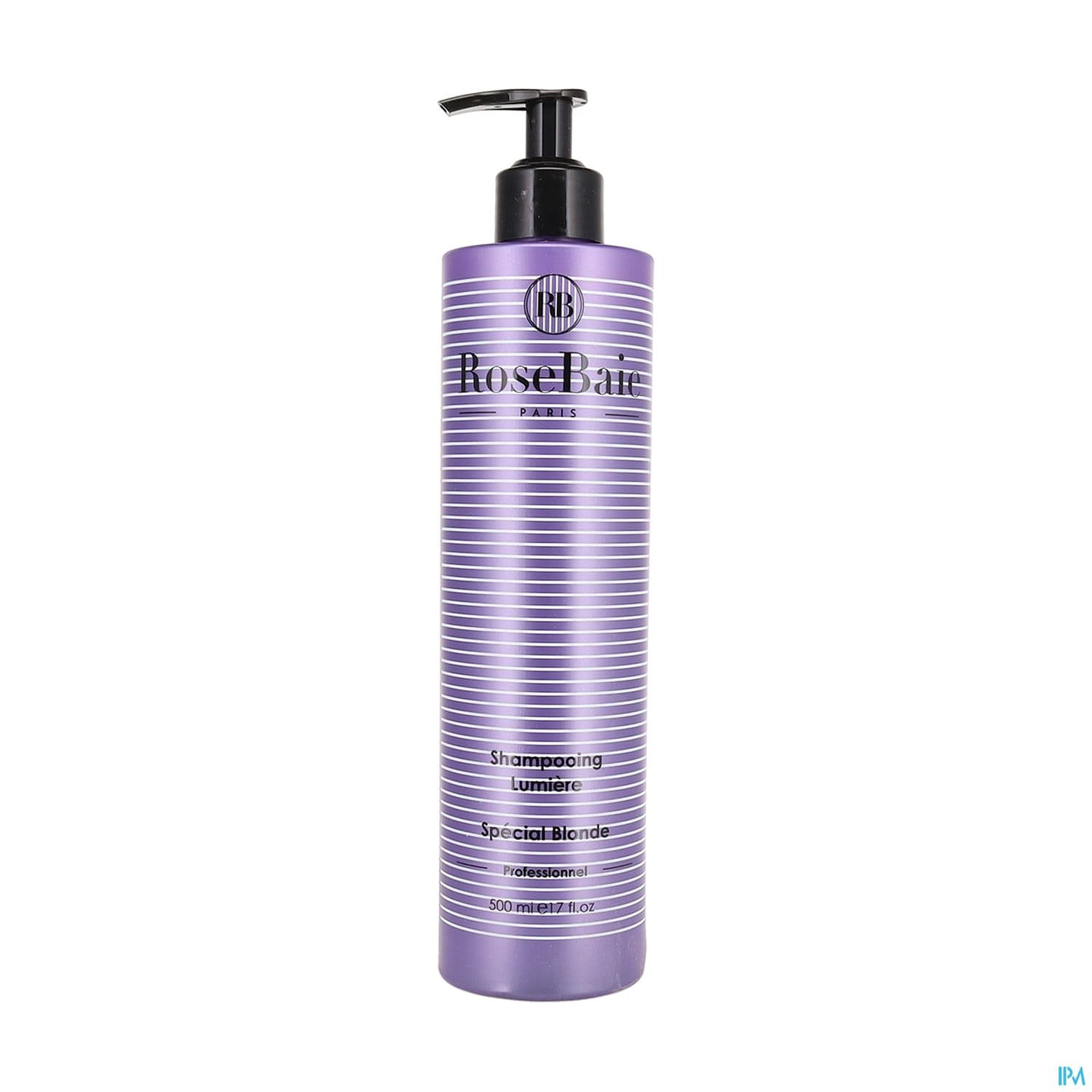 ROSEBAIE SH LUMIERE BLONDE 500ML