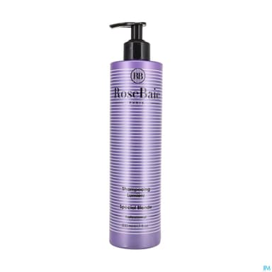 ROSEBAIE SH LUMIERE BLONDE 500ML