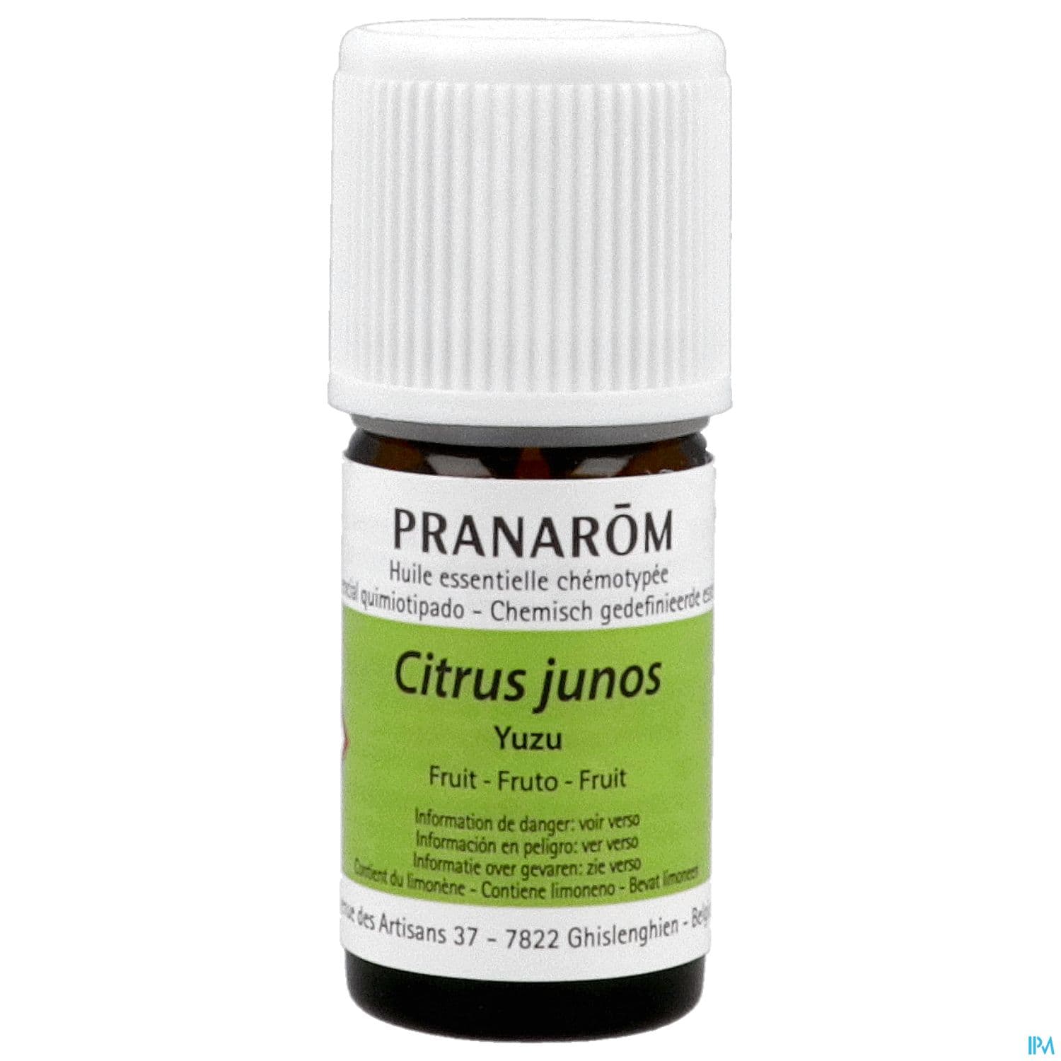 PRANAROM HE YUZU 5ML