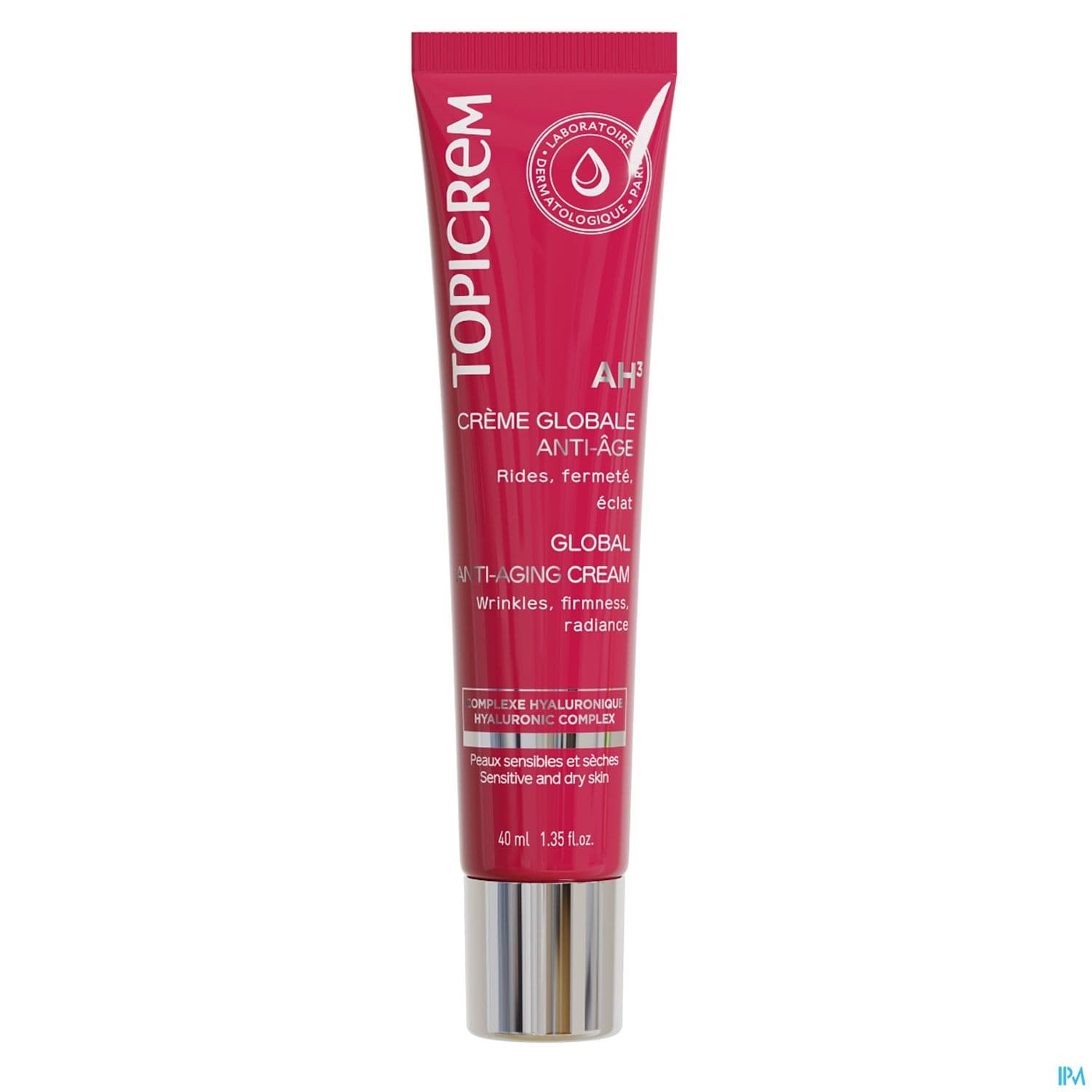 TOPICREM AH A/AGE CR GLOBAL 40ML — Pharmacie porte de la villette