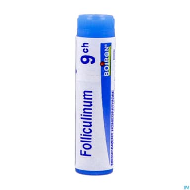 Boiron Folliculinum 9ch Globules 1g