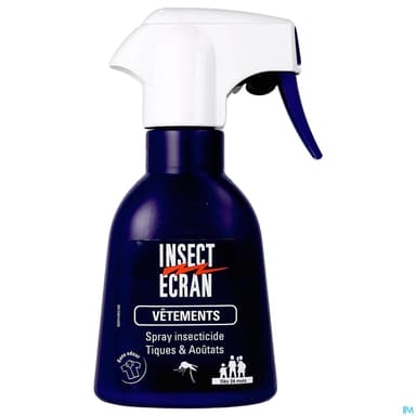Cooper Insect Ecran Vetement Tiques Aoutats 200ml