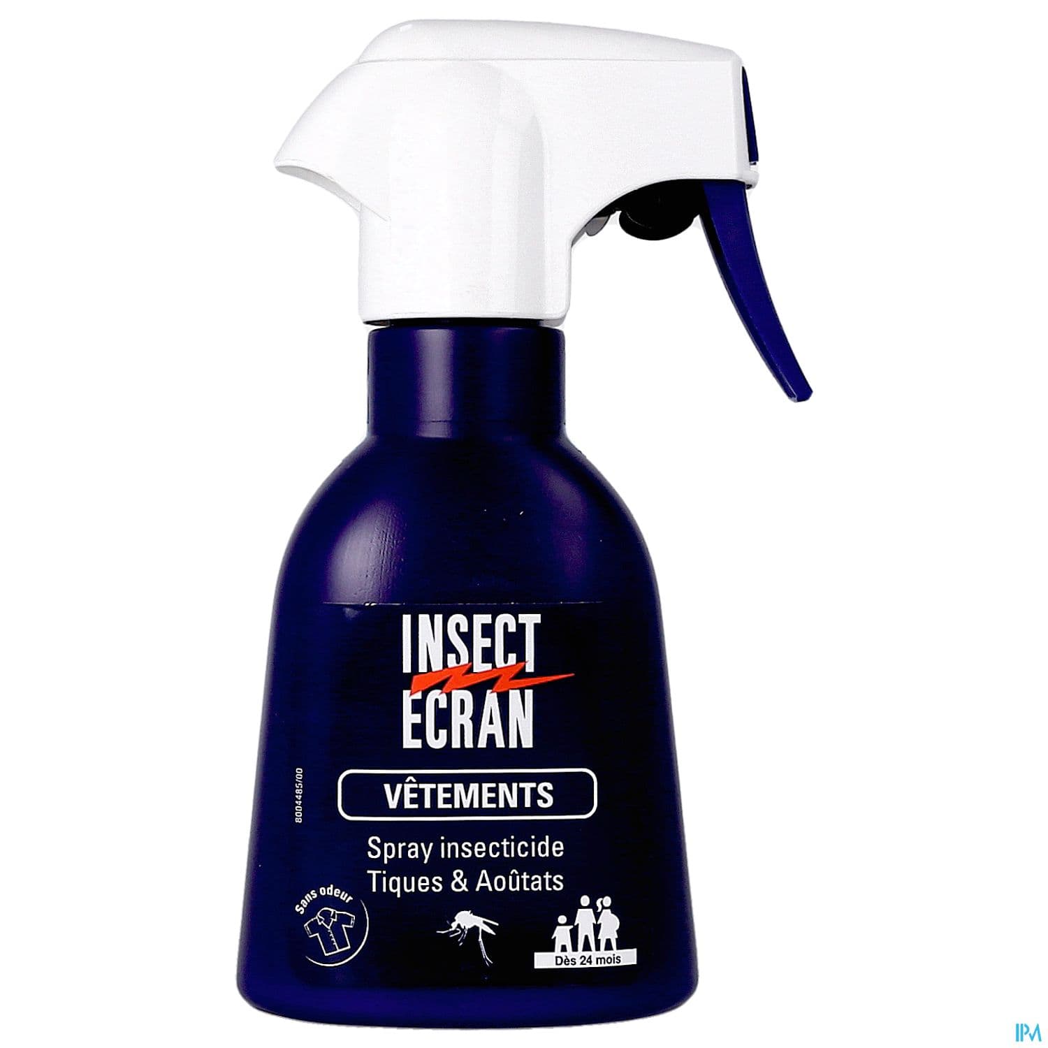 Cooper Insect Ecran Vetement Tiques Aoutats 200ml