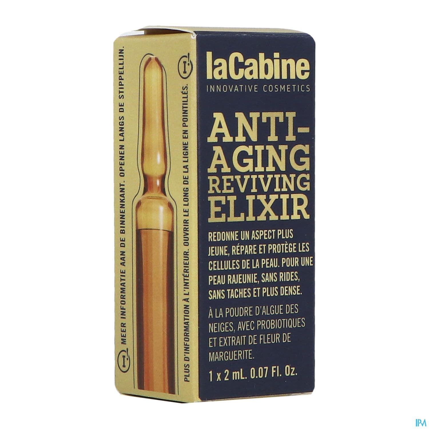 LACABINE A/AGE REVIV ELIXIR AMP2ML
