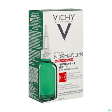 NORMADERM PROBIO BHA SERUM 30ML