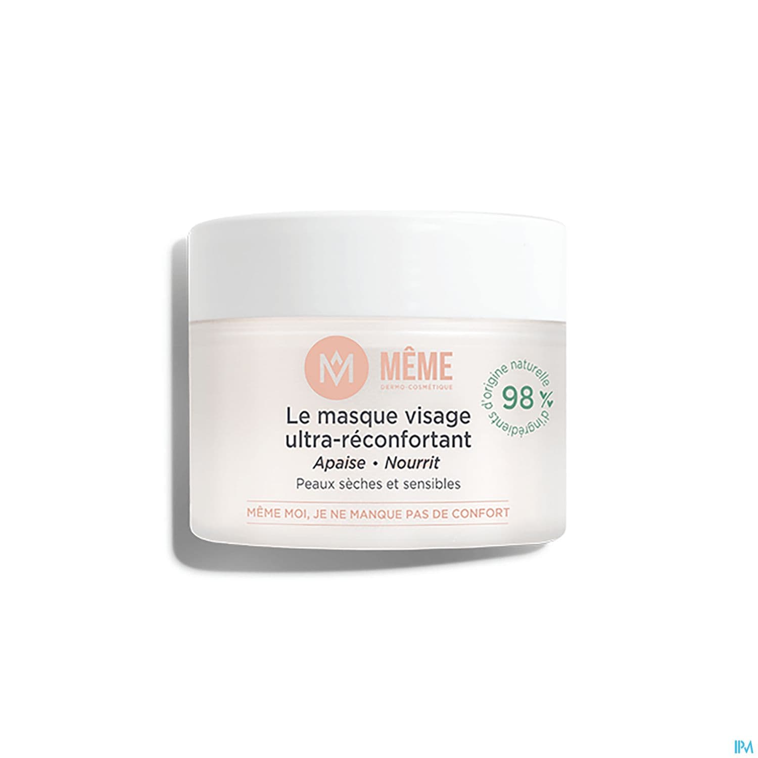 Meme Le Masque Visage Ultra Reconfortant 50ml
