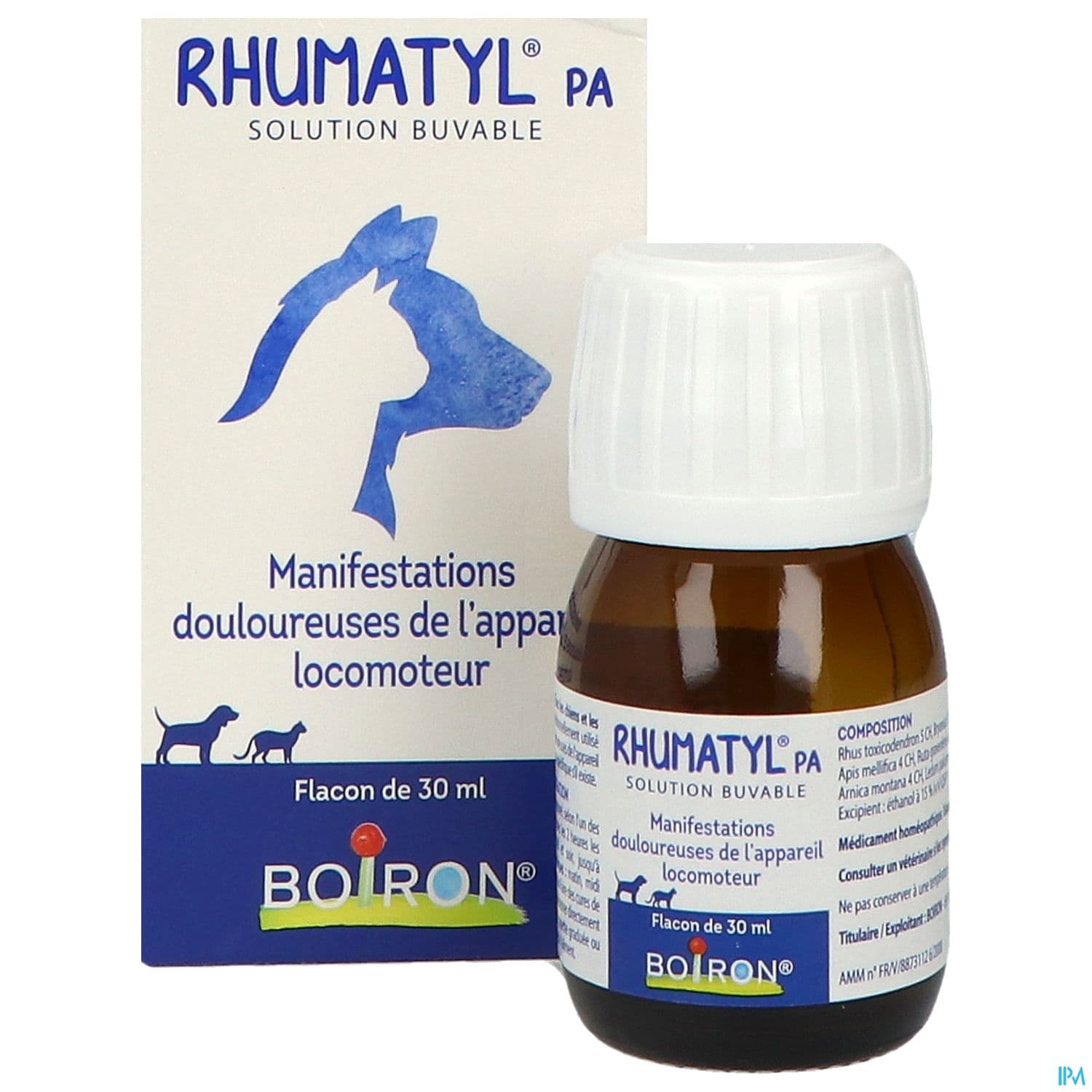 Rhumatyl Solution Buvable 30ml