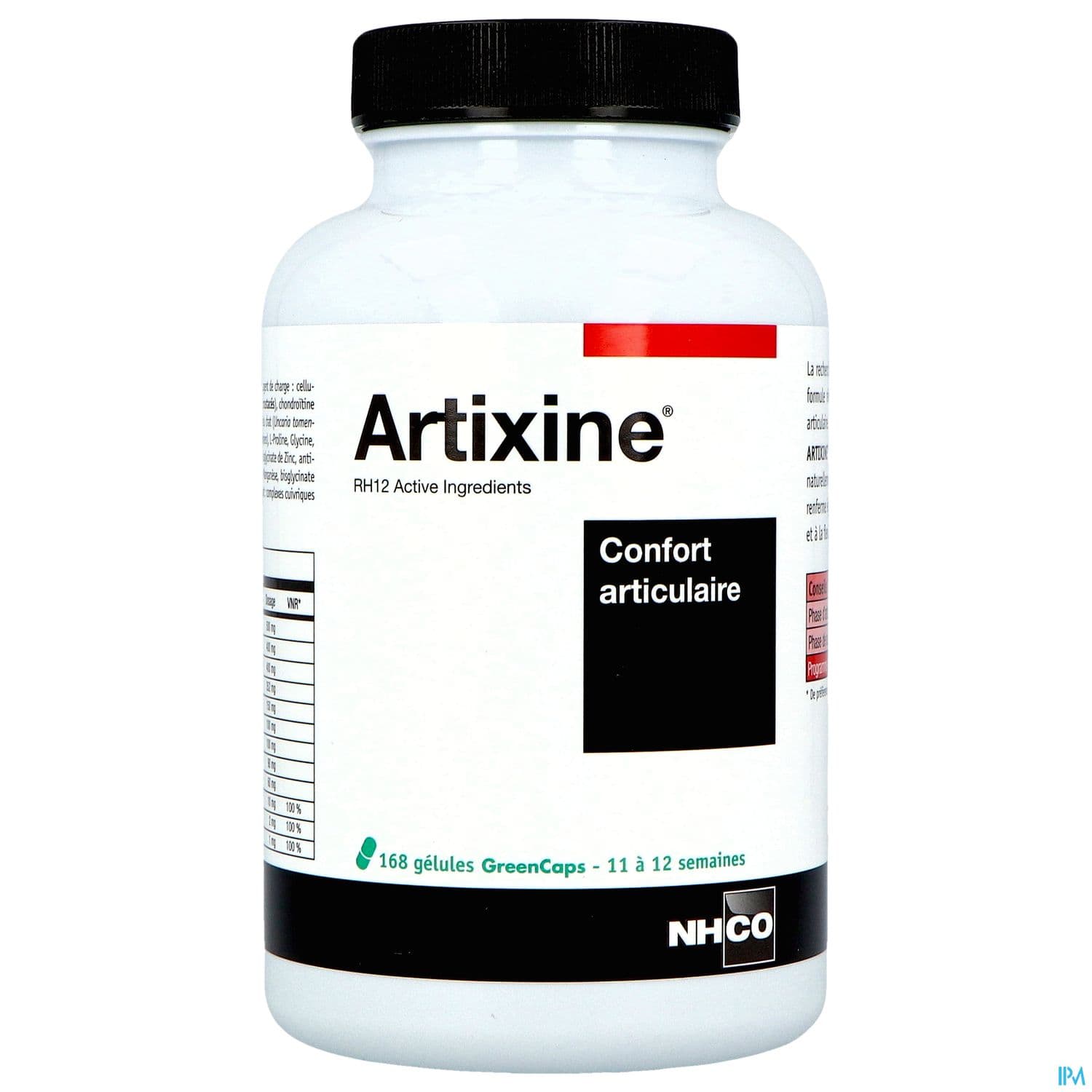 Nhco Artixine Articulations Gelule 168