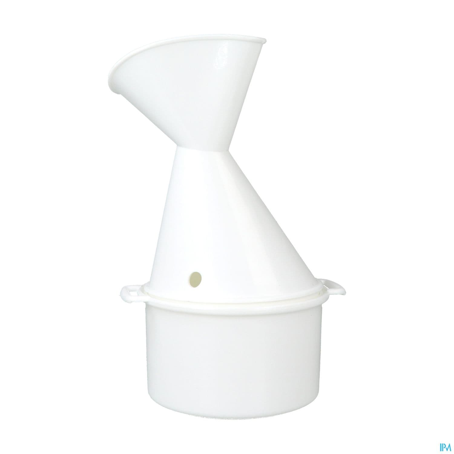 Janvier Inhalateur Plastique Blanc 1l