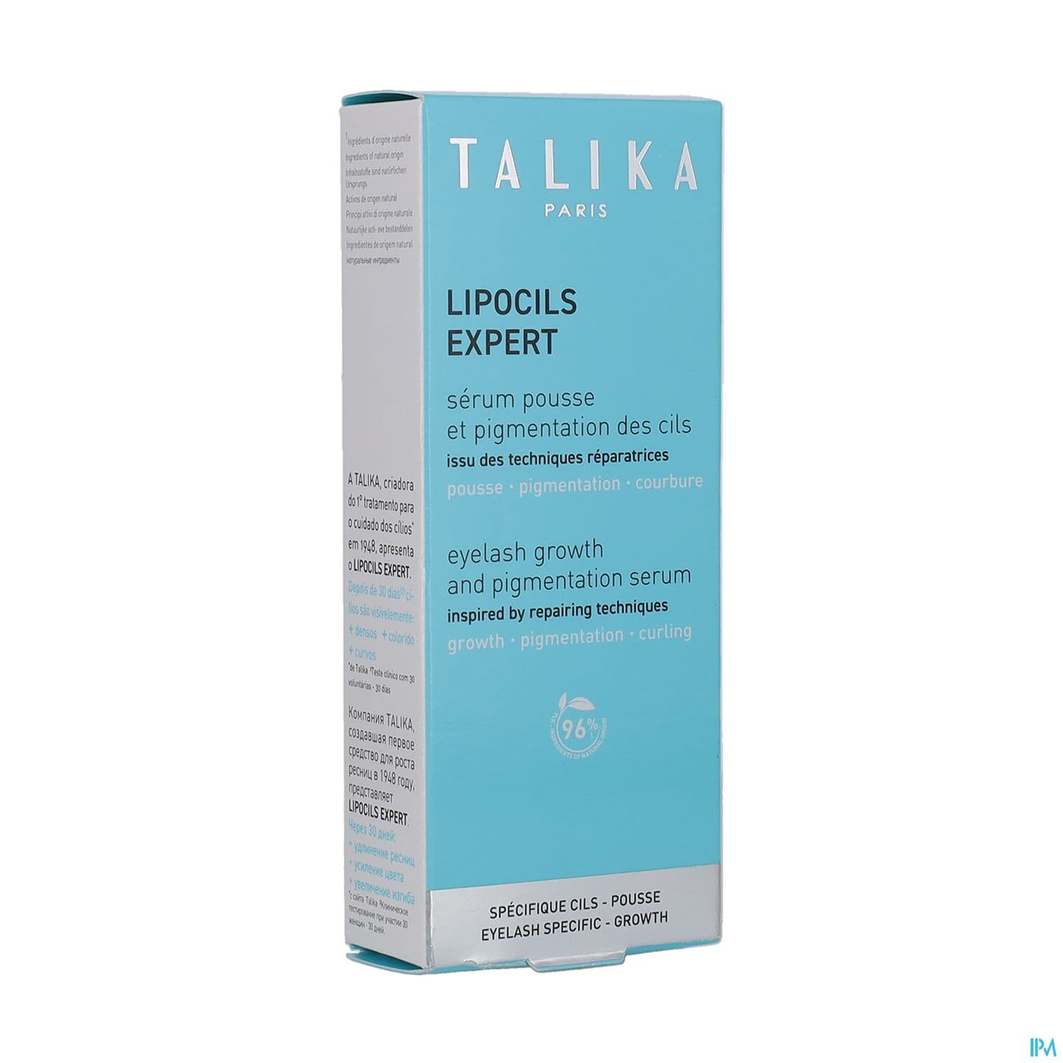 TALIKA LIPOCILS EXPERT 3,8ML