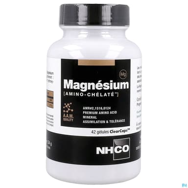 NHCO MAGNESIUM GELUL42