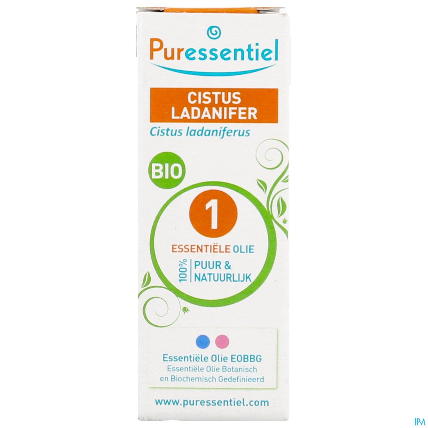 PURESSENTIEL HE BIO CISTE LADA 5ML