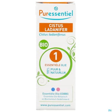 PURESSENTIEL HE BIO CISTE LADA 5ML