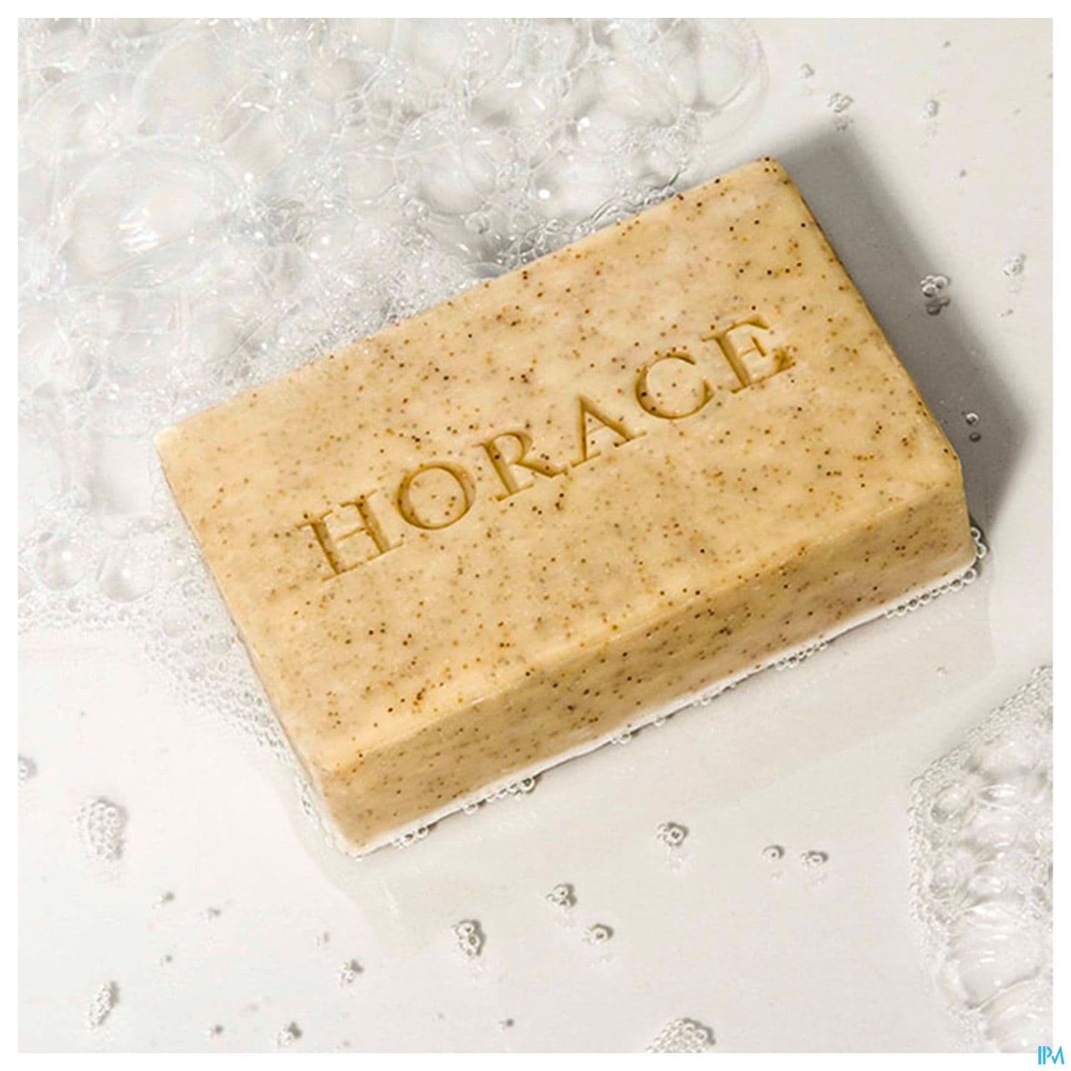 Horace Pain De Savon Surgras Exfoliant 125g