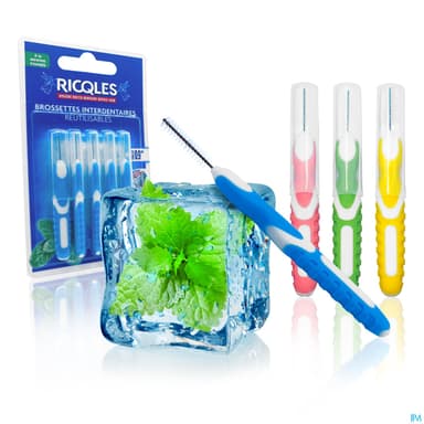 RICQLES BROSS INTERD REUT 0,9MM X5