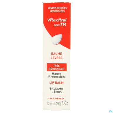 VITA CITRAL BAUME LEV 15ML