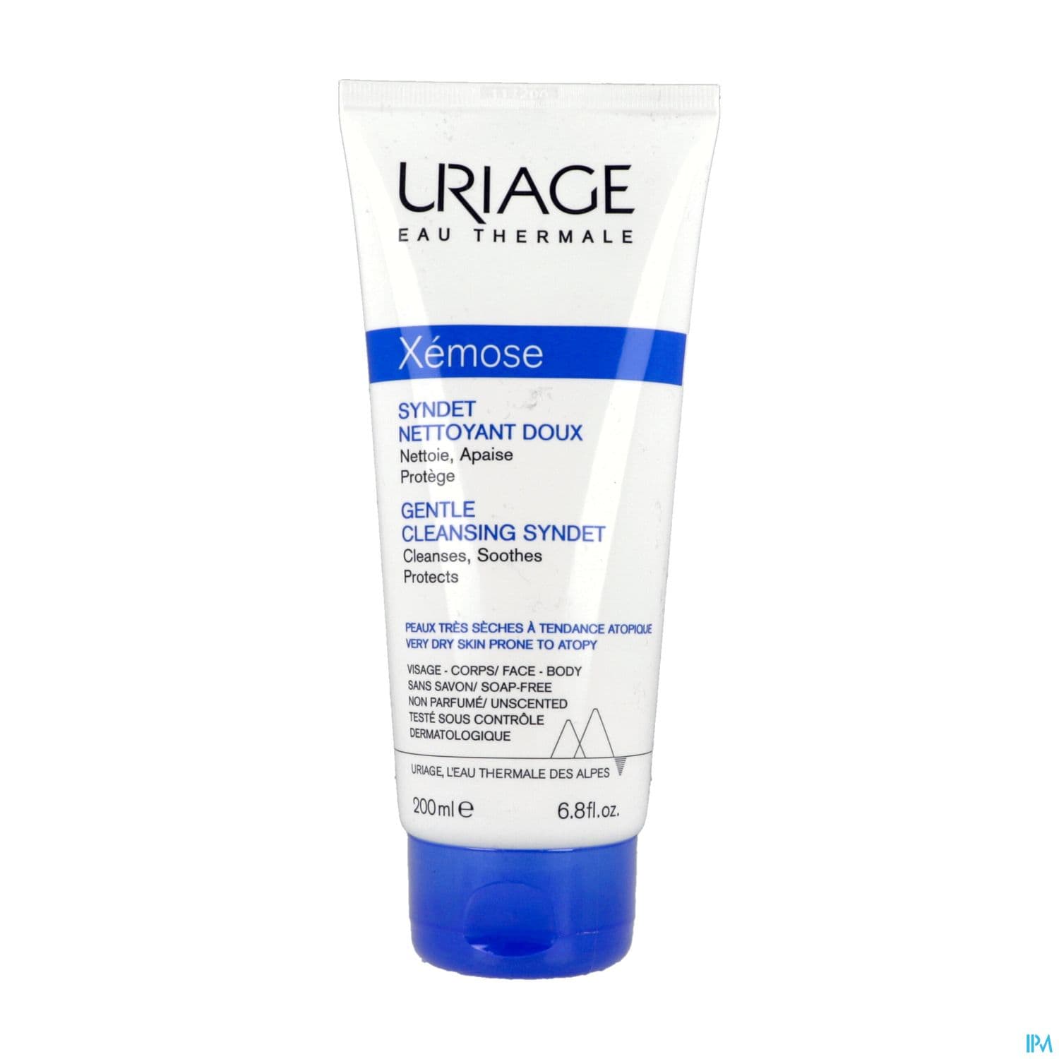 URIAGE XEMOSE SYNDET NETT 200ML