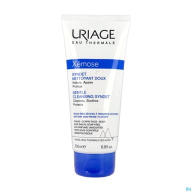 URIAGE XEMOSE SYNDET NETT 200ML