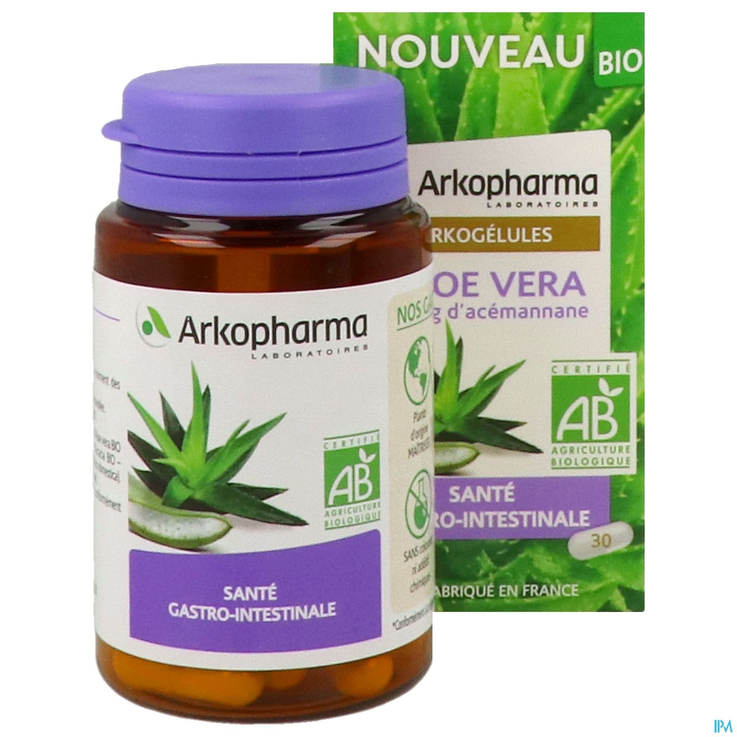 ARKOG ALOE VERA BIO GELUL 30
