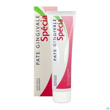SPECIA PATE GINGIV TUB 100ML