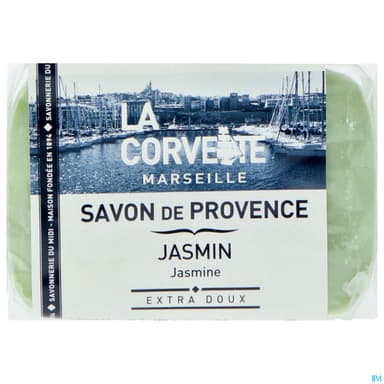 CORVETTE SAV PROV JASMIN 100G