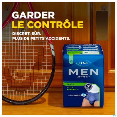Tena Men Active Fit Slip Absorbant Large 8