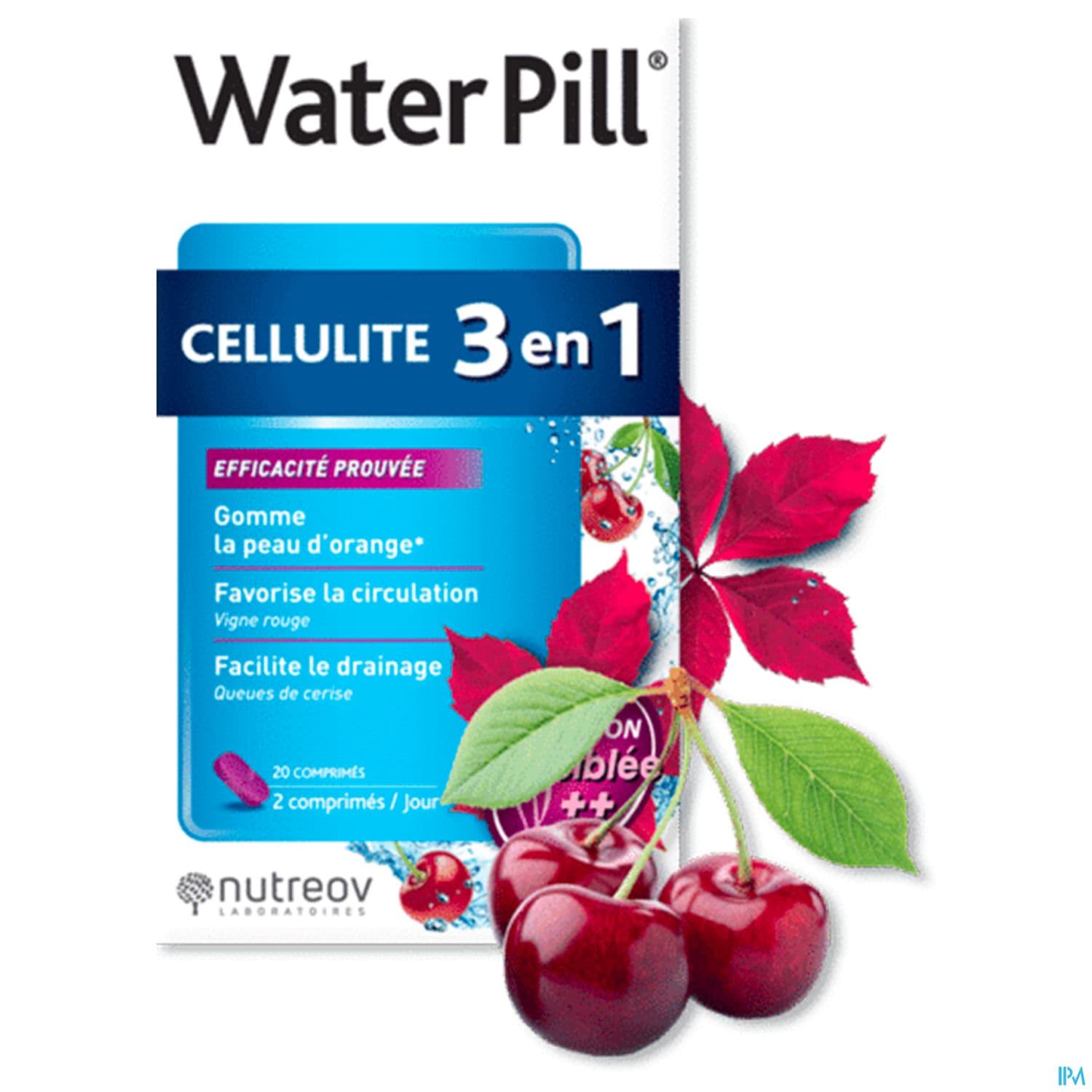 WATERPILL CELLULITE CPR 20