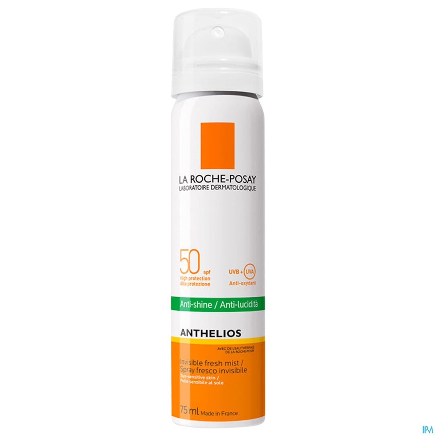 La Roche Posay Anthelios Brume Visage Ip50 75ml