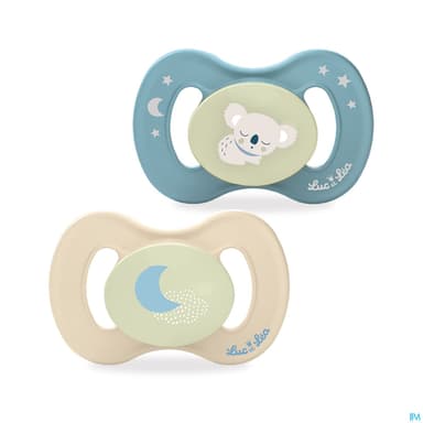 SUCET LUC NATURE NUIT KAOLA6-18M 2
