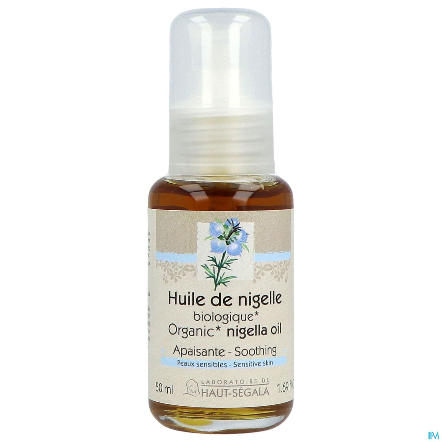 HAUT-SEGALA HLE NIGELLE 50ML